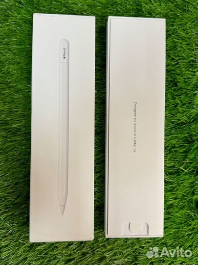 Стилус Apple Pencil с USB-C
