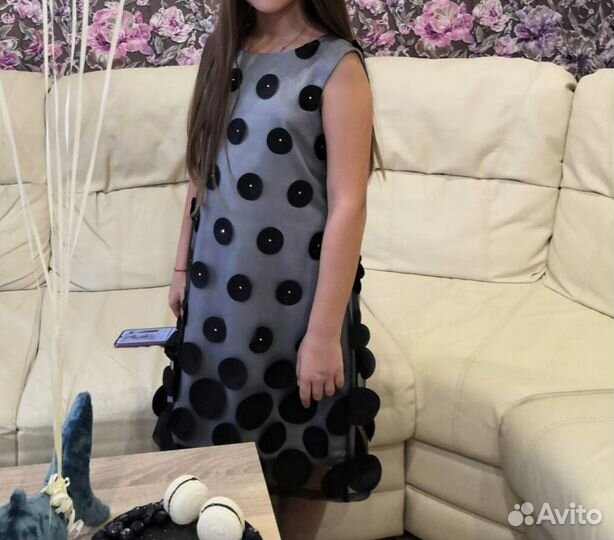 Платье для девочки