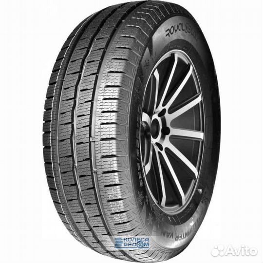 Royal Black Royal Winter Van 225/75 R16 121R