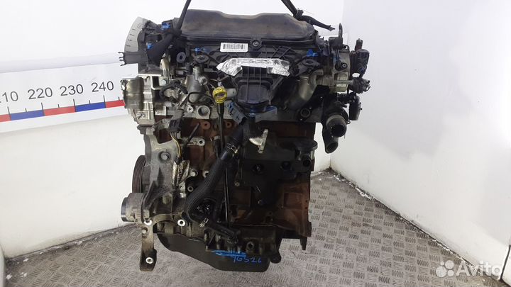 Двигатель Ford Kuga ufma