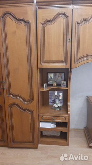 Шкаф, гардероб, стол, качественная сборка, румынск