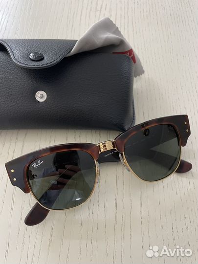 Солнцезащитные очки Ray Ban clubmaster