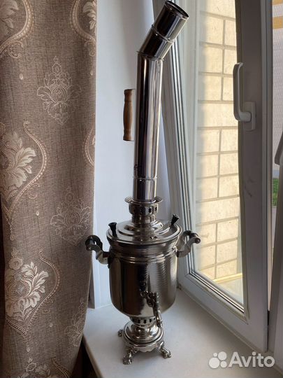 1976 год Самовар СССР