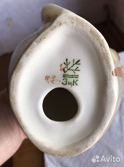 Статуэтка гипсовые СССР