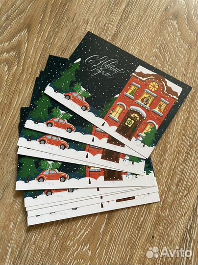 Праздничная упаковка