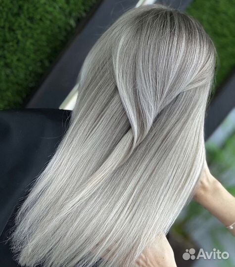 Услуги парикмахера