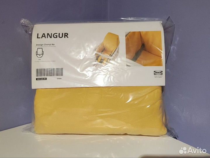 Чехол для детского стула IKEA