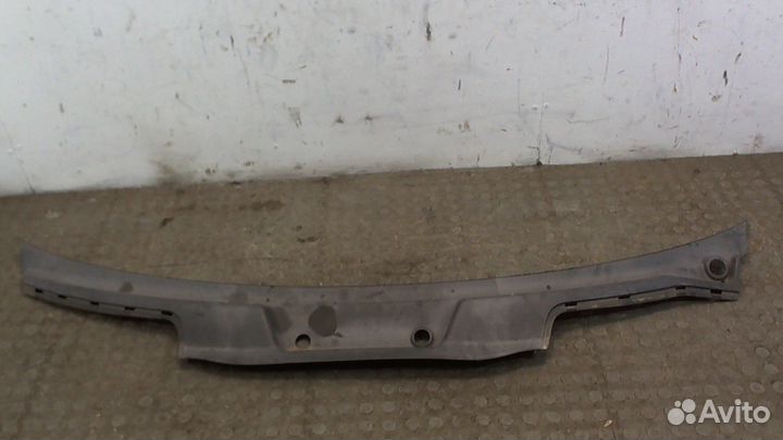 Жабо под дворники Porsche Cayenne, 2012