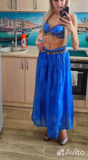 Костюм для восточного танца