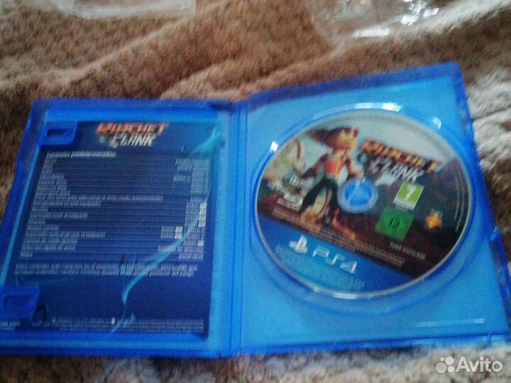 Игры для приставок ps4