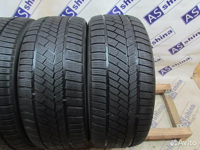 Continental ContiWinterContact TS 830 P 235/40 R19 98L