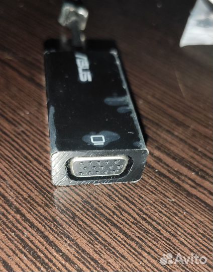 Переходник Asus с Mini Displayport DVI dp VGA