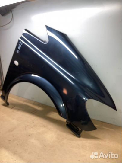 Крыло Mercedes Vito W639 ом646 2004