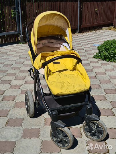 Детская коляска Noordi Fjordi Sport 2 в 1 2019