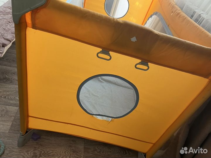 Манеж детский chicco