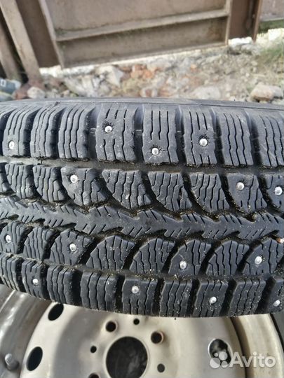 Колёса r14 зимние