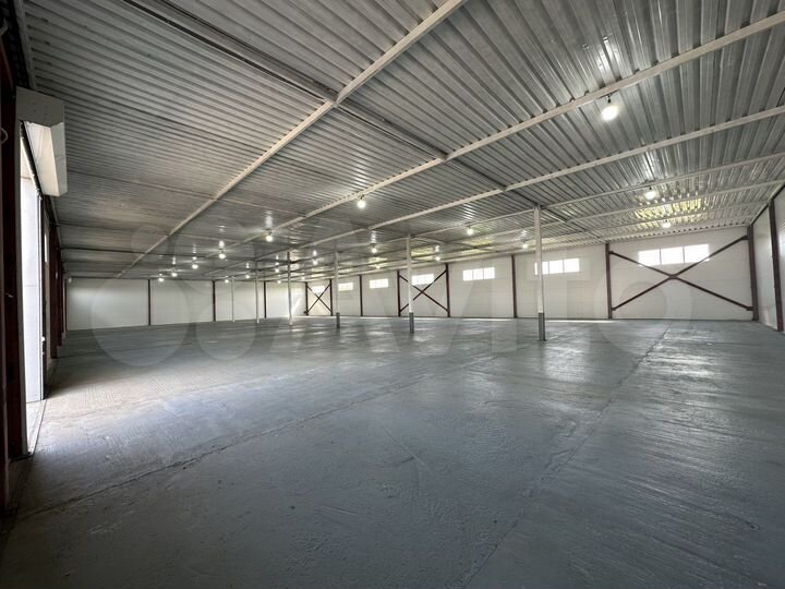 Склад, 580 м²