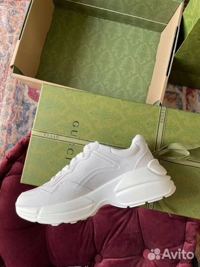 Кроссовки Gucci