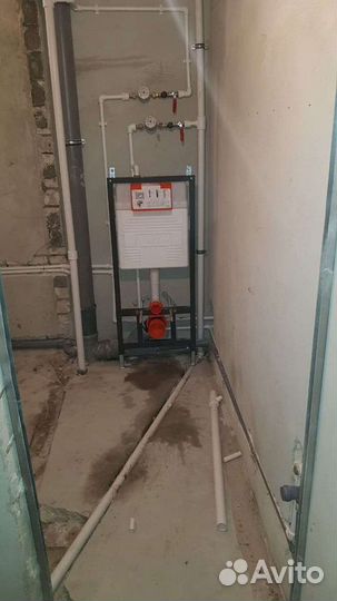 Сантехник. Делаем все по отоплению и воде