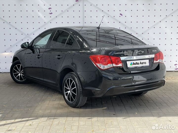 Chevrolet Cruze 1.8 МТ, 2014, 159 379 км