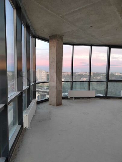 3-к. квартира, 102,5 м², 18/20 эт.