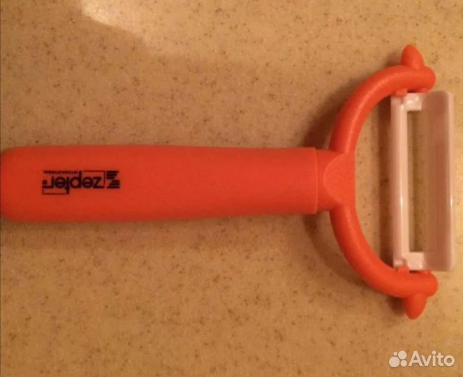 Керамическая овощечистка zepter