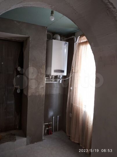 2-к. квартира, 25 м², 1/1 эт.