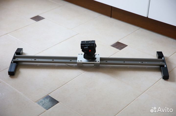 Слайдер (глайдтрек) для камеры