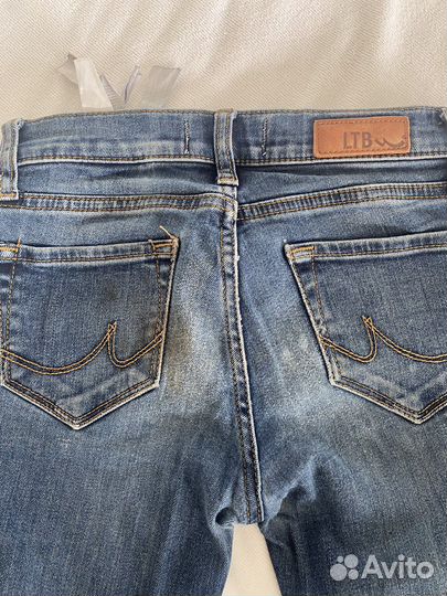 Джинсы ltb