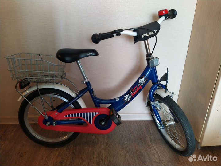 Велосипед Puky детский