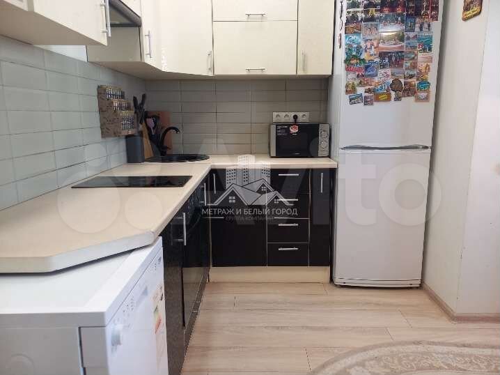 Квартира-студия, 27 м², 4/5 эт.
