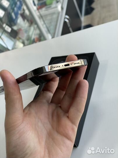 iPhone 12 Pro Max, 128 ГБ