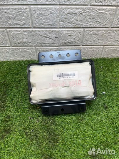 Подушки безопасности ssangyong kyron