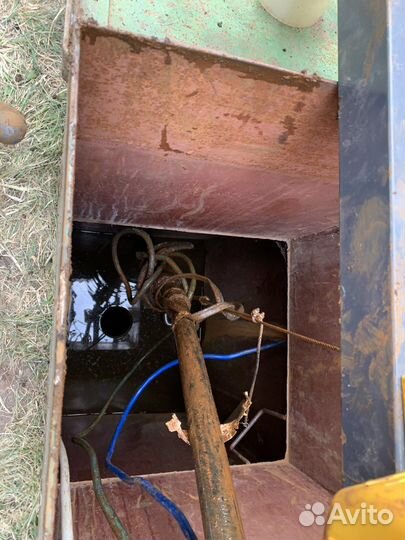 Чистка скважин, Замена насоса/Ремонт скважин