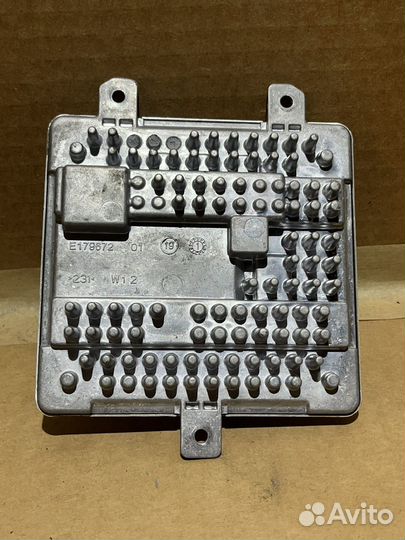 Блoк упpaвления фаpoй LED Вmw Х7 G07