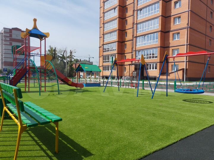 2-к. квартира, 60,8 м², 8/9 эт.