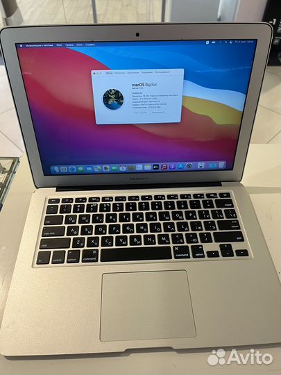 Apple MacBook Air A1466