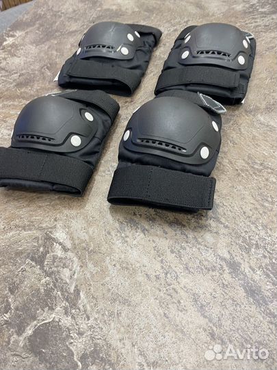 Защита oxelo ролики скейт самокат моноколесо