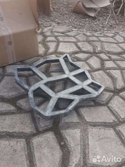 Формочки для дорожек