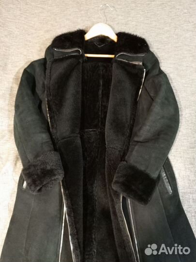 Дубленка женская 44-46