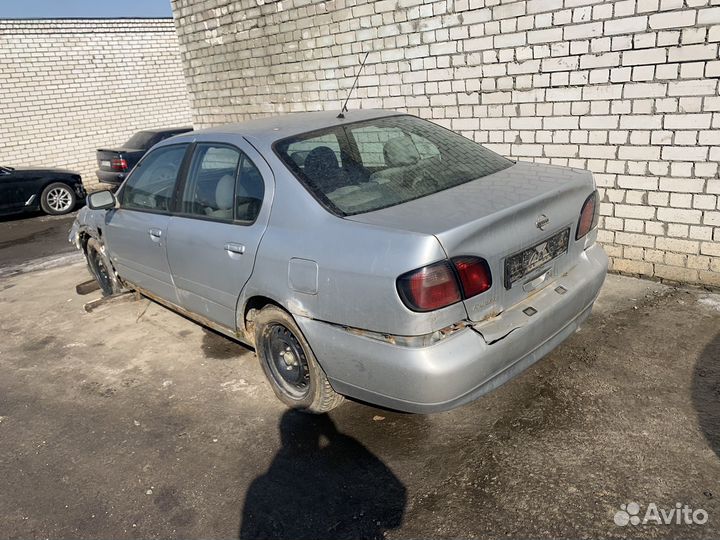 Nissan Primera p11 GA16 по запчастям