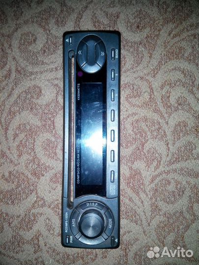 Панель для автомагнитолы