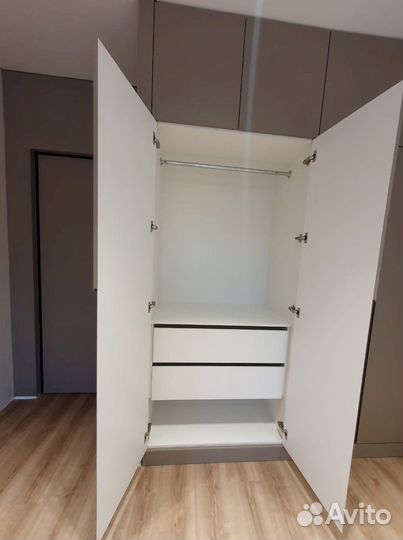 Стенка модульная