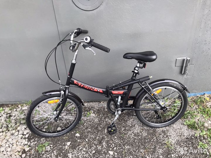 Новый велосипед Stern Travel Multi 20