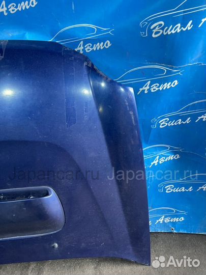 Капот на subaru impreza WRX 1 модель лупатая турбо