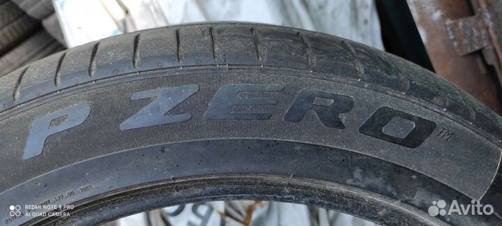 Pirelli P Zero 275/45 R21 107Y