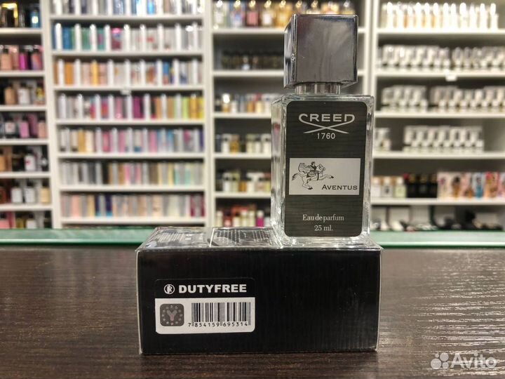 Духи Creed Aventus Духи Крид Авентус 25 мл