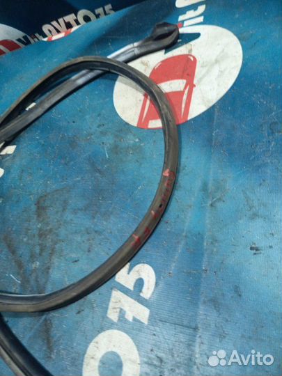 Уплотнитель двери передний правый Nissan Sunny