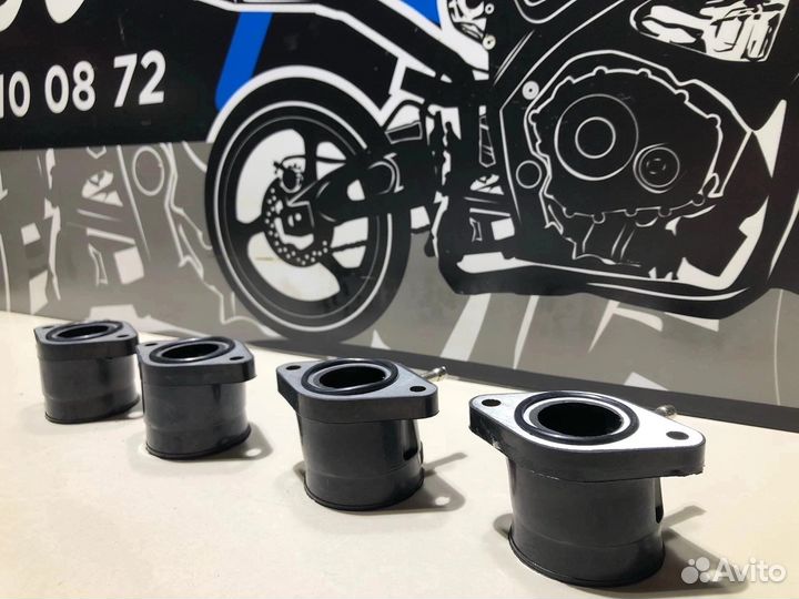 Монифолды Yamaha XJR 400 1993 - 2000г. (Новые)