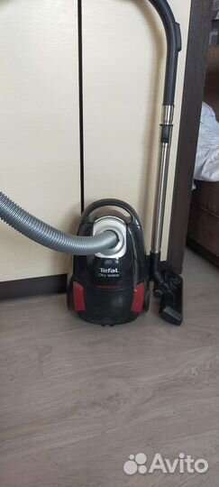 Пылесос tefal city space